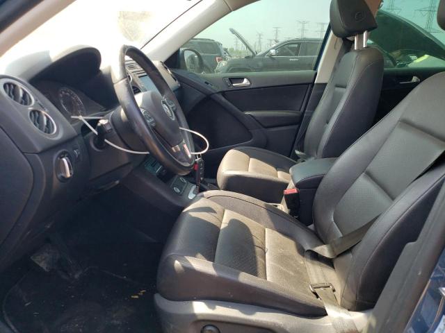 2017 VOLKSWAGEN TIGUAN WOL - WVGRV7AX2HW508147