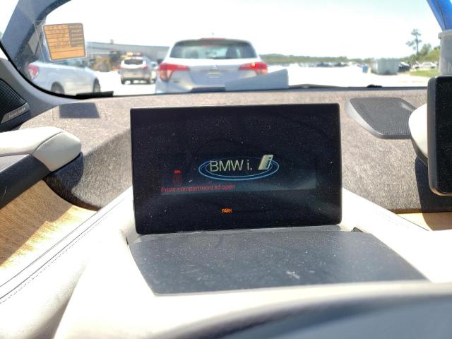 2015 BMW I3 REX - WBY1Z4C55FV278881