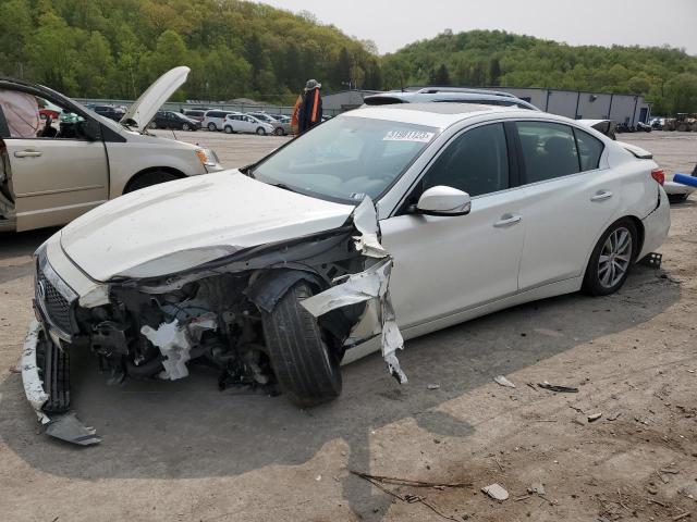 2016 INFINITI Q50 Base