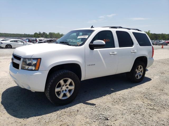 2013 Chevrolet Tahoe 