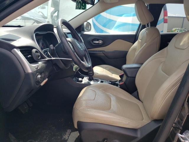 1C4PJMDB9FW654712 Jeep Cherokee Limited