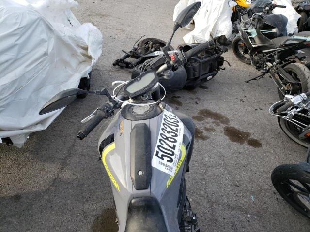 2016 YAMAHA FZ07 JYARM06E2GA010608