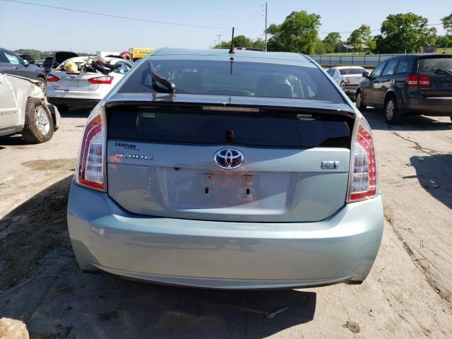 JTDKN3DU1E1740280 | 2014 TOYOTA PRIUS