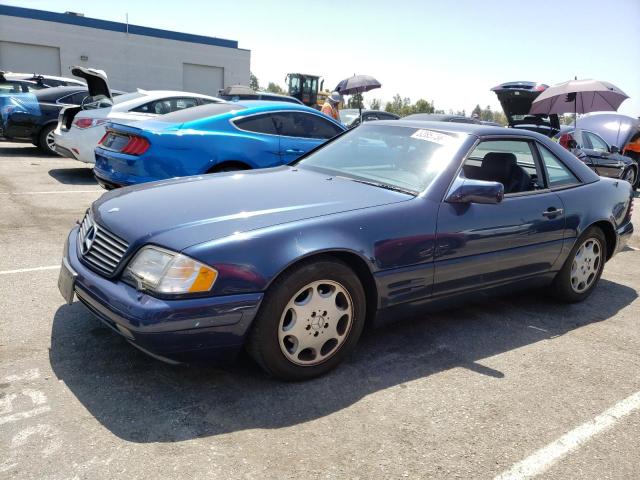 1996 Mercedes-Benz SL 