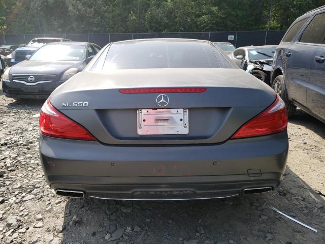 2015 MERCEDES-BENZ SL 550 - WDDJK7DA9FF035870