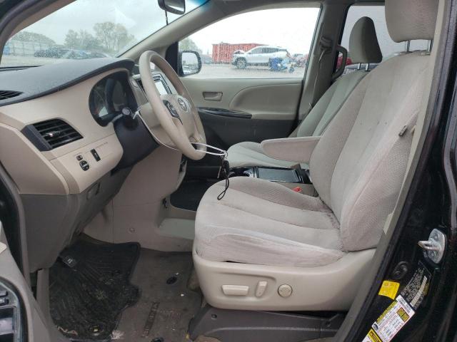 VIN 5TDKK3DCXDS329915 2013 TOYOTA SIENNA no.7