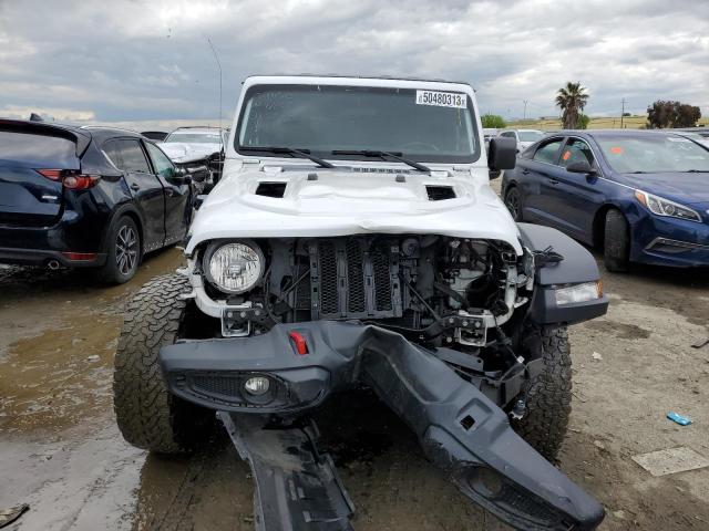 1C4HJXCN0KW687819 Jeep Wrangler Rubicon