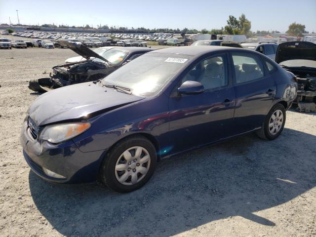 2008 Hyundai Elantra GLS