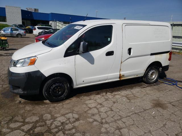 Nissan NV salvage cars for sale: 2015 Nissan NV200 2.5S