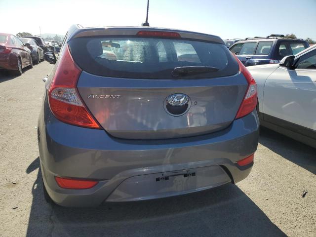 2015 HYUNDAI ACCENT GS - KMHCT5AE1FU208106