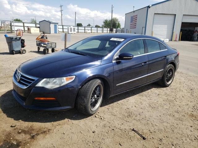 2012 Volkswagen CC Sport