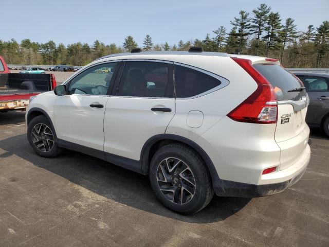 2016 HONDA CR-V SE - 5J6RM4H48GL127415