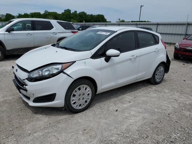 2018 Ford Fiesta S