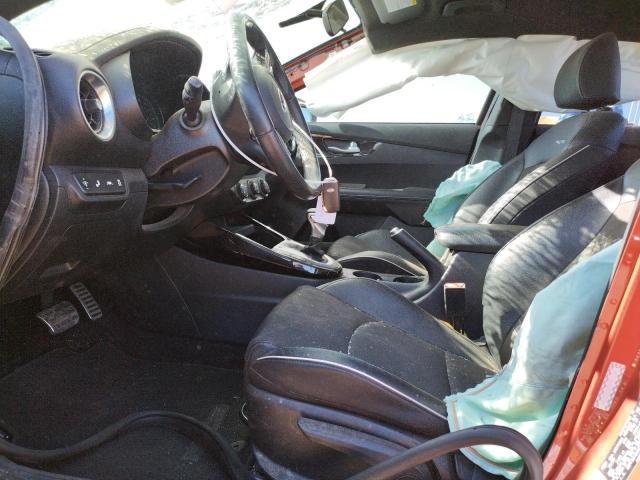 3KPF34AD2ME292760 KIA Forte Gt Line