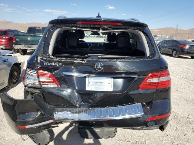 VIN 4JGDA5JB1FA498252 2015 Mercedes-Benz ML-Class, 350 no.6