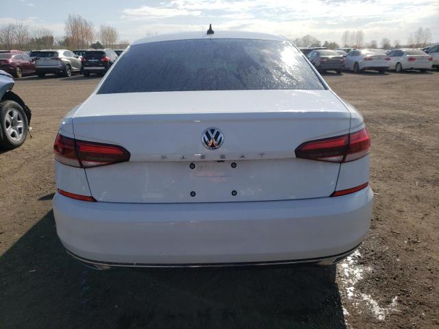 2021 VOLKSWAGEN PASSAT HIG - 1VWBA7A31MC004311