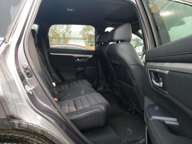 2022 HONDA CR-V SPORT - 2HKRW2H48NH214530