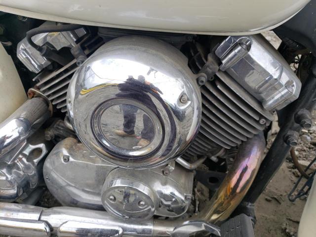 2008 YAMAHA XVS650 A JYAVM01E28A119173