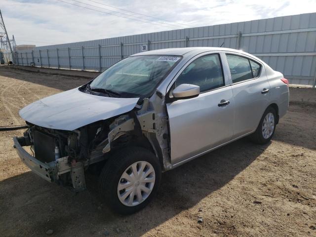 2018 Nissan Versa S