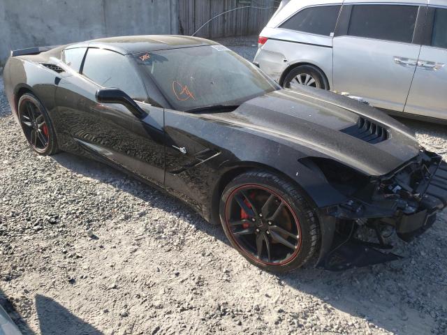 2019 CHEVROLET CORVETTE S - 1G1YB2D79K5124282
