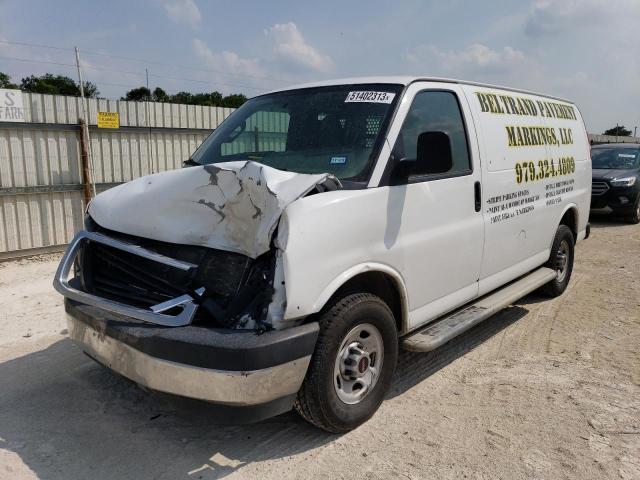 2017 GMC Savana Cargo Van 