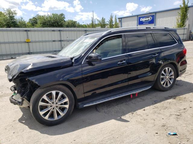 2016 MERCEDES-BENZ GL 450 4MA - 4JGDF6EE9GA663865
