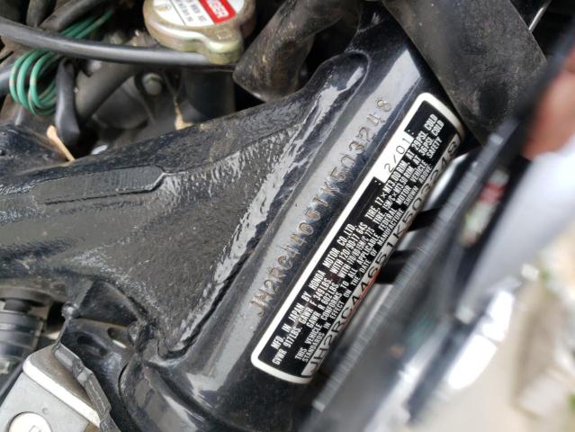 2001 HONDA VT750 CD2 - JH2RC44651K503248