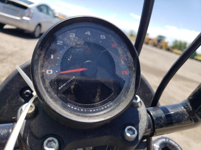 2022 HARLEY-DAVIDSON FLXRS 1HD1YWZ10NB036079