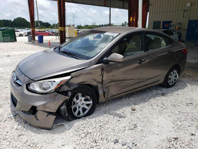 2012 Hyundai Accent GLS