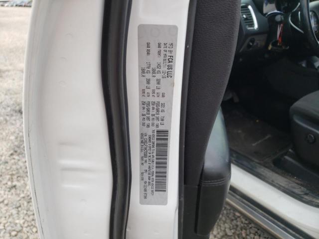 2017 DODGE DURANGO SS - 1C4SDJFTXHC723269