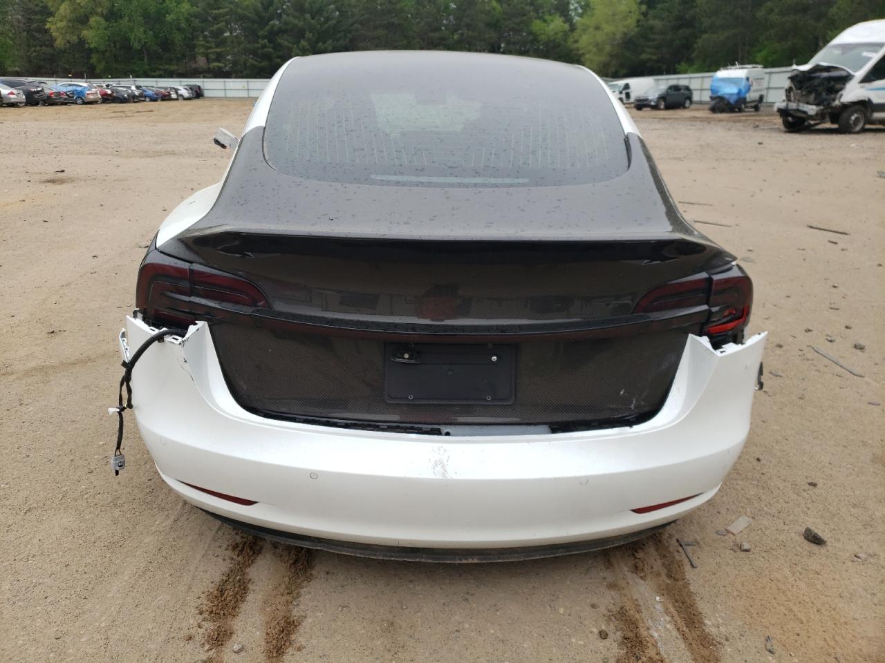 5YJ3E1EC4LF714212 2020 Tesla Model 3