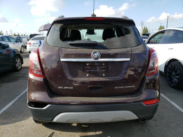 KL4CJASB3JB615222 Buick Encore Preferred