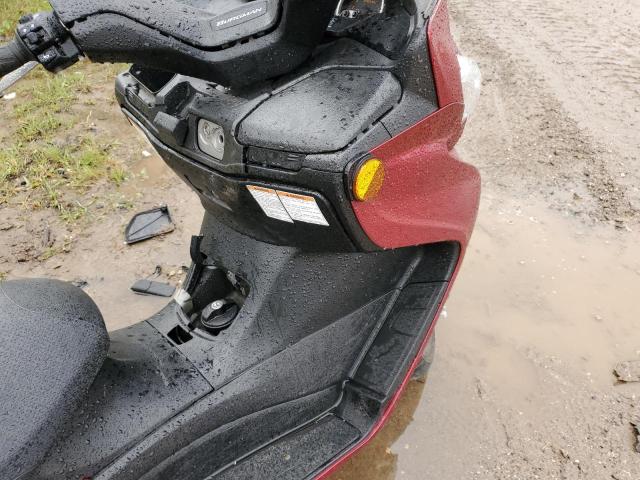2008 SUZUKI AN400 - JS1CK44A682101572