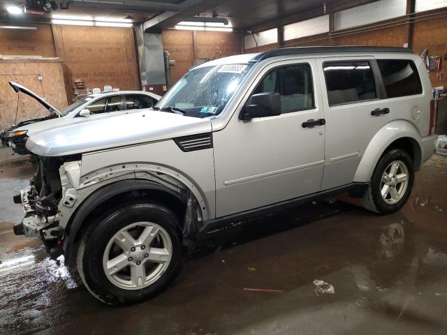 2007 Dodge Nitro SLT