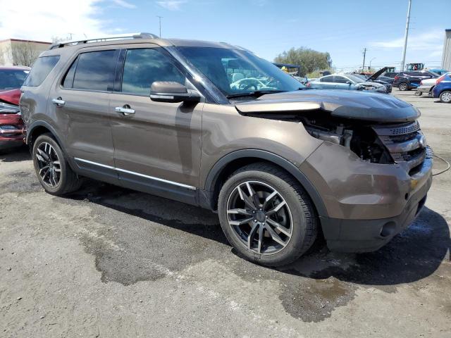 1FM5K7F82FGC21858 | 2015 FORD EXPLORER L