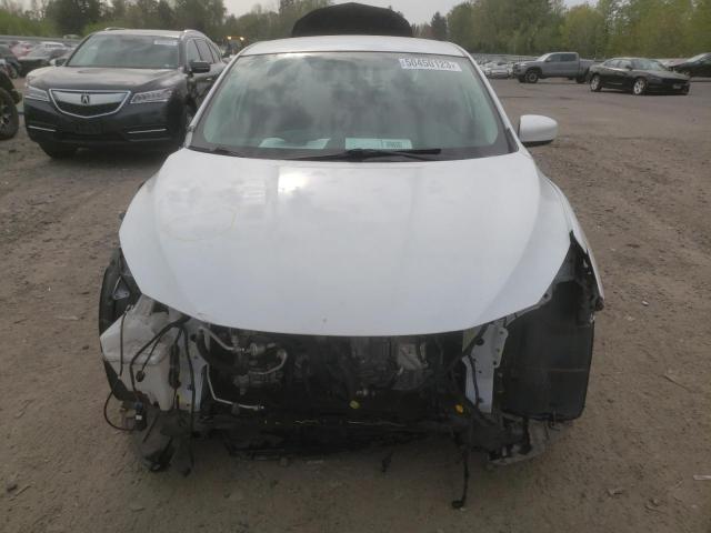 3N1AB7AP0KY307683 Nissan SENTRA S