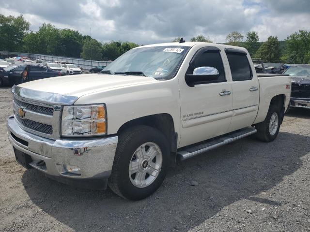 Salvage cars for sale from Copart Grantville, PA: 2013 Chevrolet Silverado K1500 LT