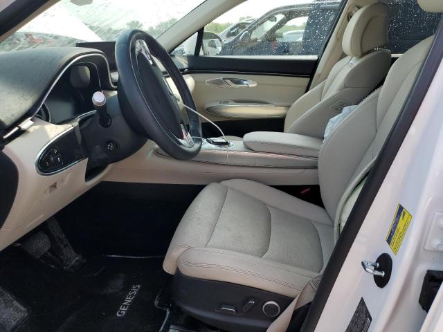 2022 GENESIS GV70 BASE - KMUMADTB9NU026645