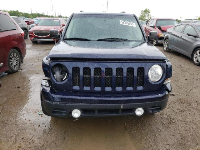 1C4NJRFB0ED726974 Jeep Patriot Latitude