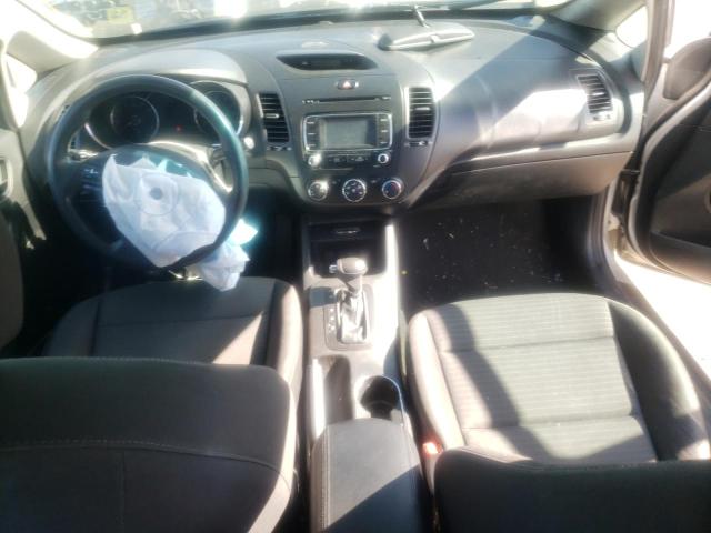 KNAFX4A61G5509301 KIA FORTE LX