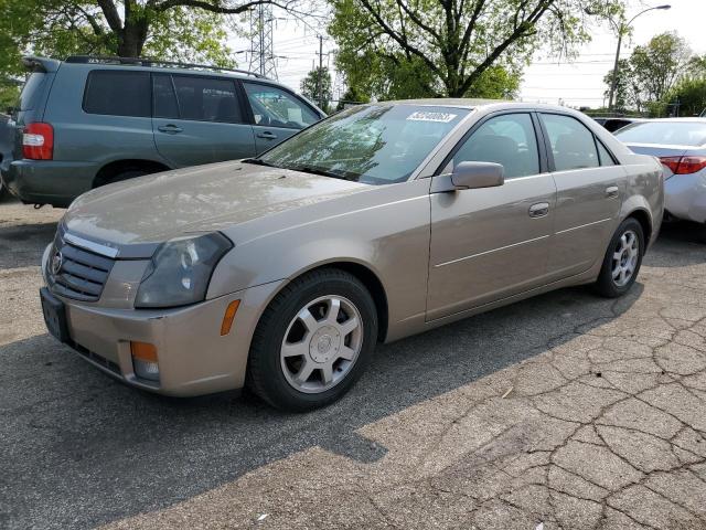 2004 Cadillac CTS 