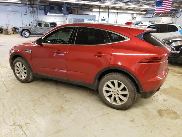 2018 JAGUAR E-PACE S SADFJ2FX4J1Z29907