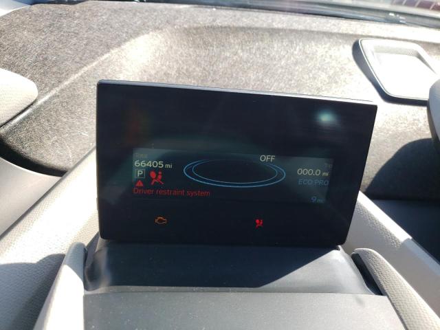 2015 BMW I3 REX - WBY1Z4C58FV500734