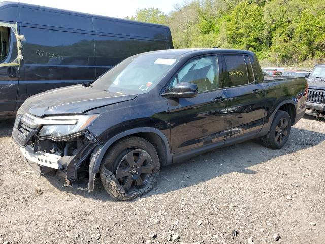 2017 Honda Ridgeline Black Edition