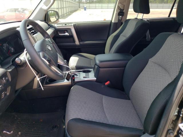 2022 TOYOTA 4 RUNNER - JTEEU5JR8N5251875