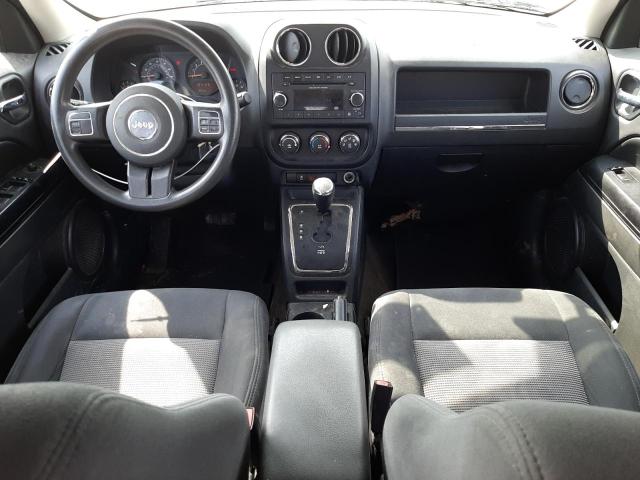 1C4NJPBA9FD379888 Jeep Patriot Sport