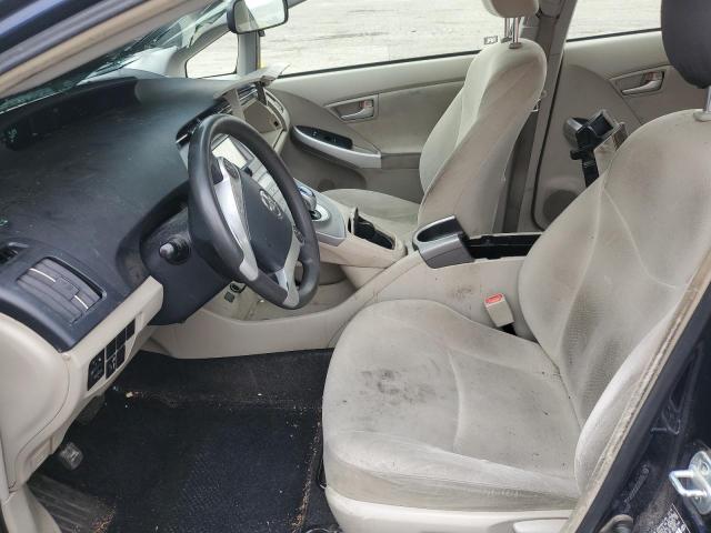 JTDKN3DU5F0470073 Toyota PRIUS