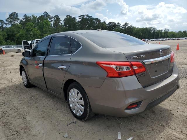 3N1AB7APXHL652872 Nissan SENTRA S