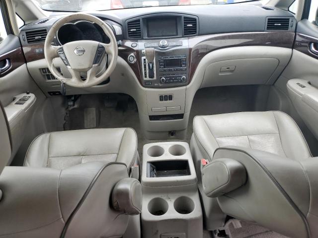 JN8AE2KPXF9129562 Nissan QUEST S