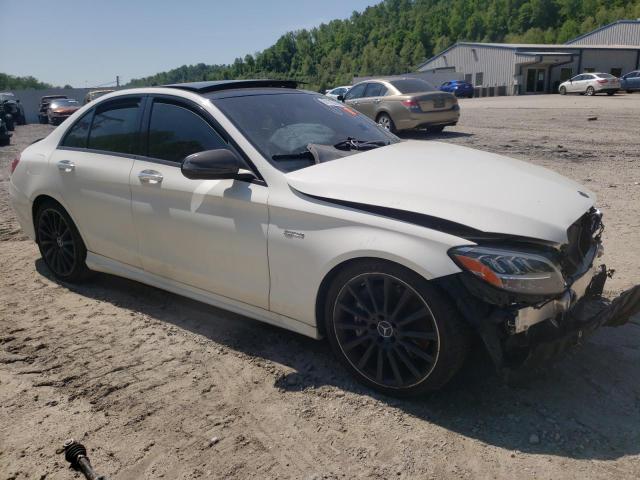 55SWF6EB1KU302356 2019 MERCEDES-BENZ C-CLASS, photo no. 4